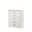 Ensemble de commode configurable 4 pièces Kahliah