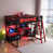 Rouge est en rupture de stock
