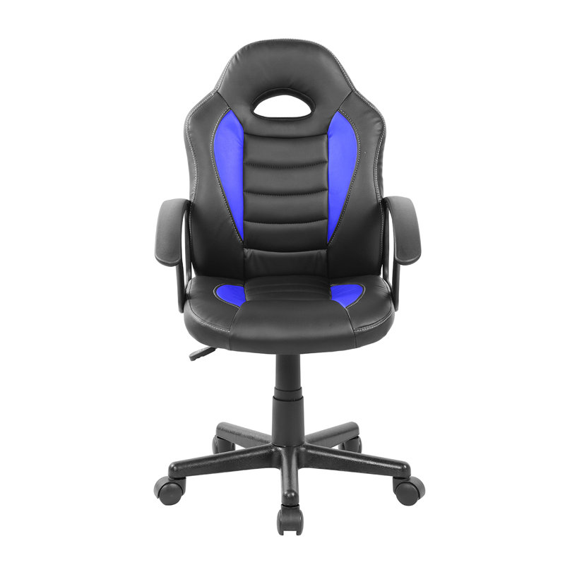 Fauteuil de jeu pour enfants et étudiants, Bleu