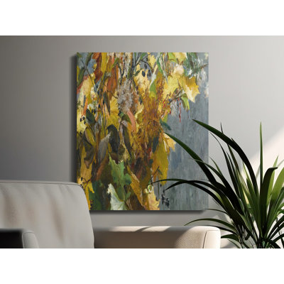 Wrapped Canvas Print Set