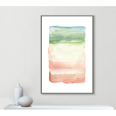Skye " Skye I " Painting Print