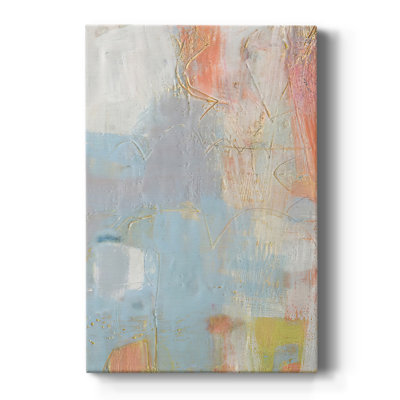 Cully II - Impression sur toile seulement - NON-CADRE