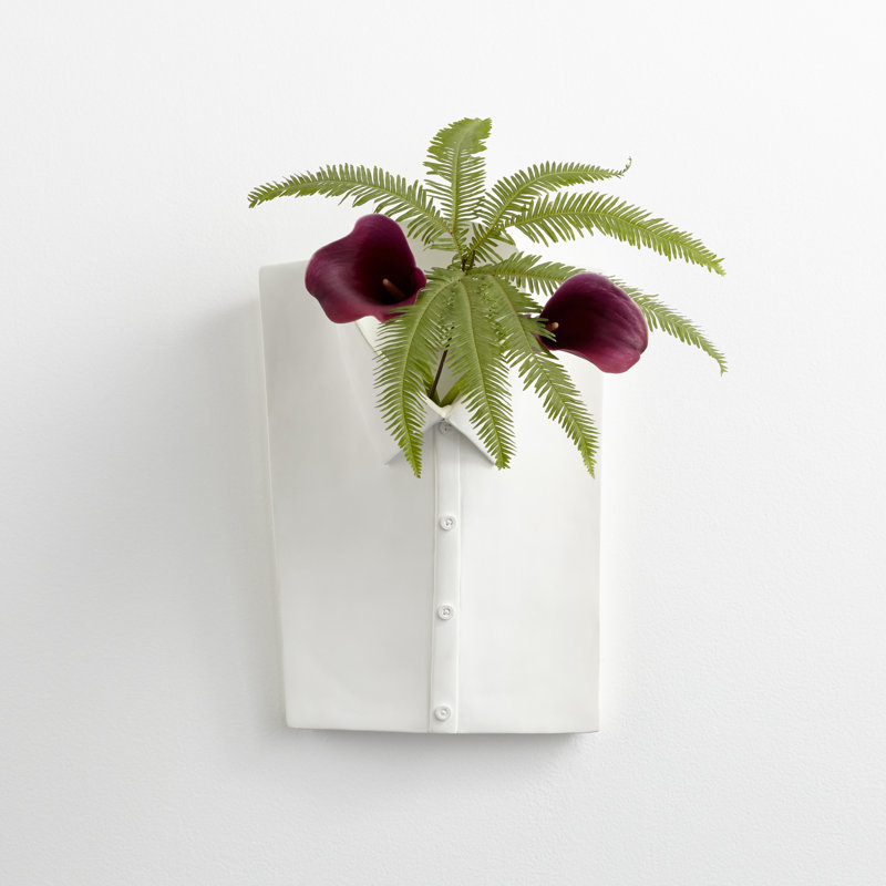 Modern People Wall Decor on Clay