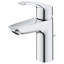 Eurosmart® Single Hole Bathroom Faucet-62487586