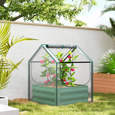 Cederick Raised Garden Bed