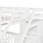 Lit mezzanine avec escalier-185208925