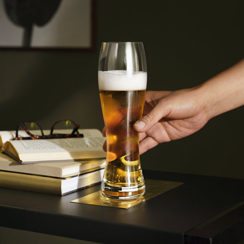 Craft Brew Weizen Glass 18.5floz
