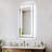 Riven LED Mirror, Adjustable Color 3000K/4200K/6400K-1150157197-1150157202