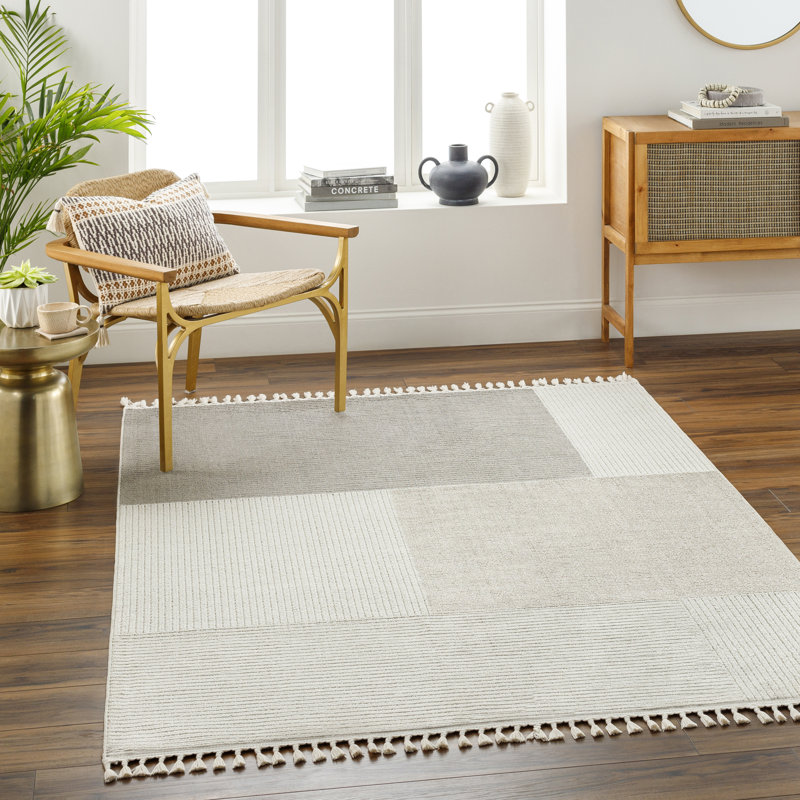 Indoor Rug, Rectangle 9'2" x 12'