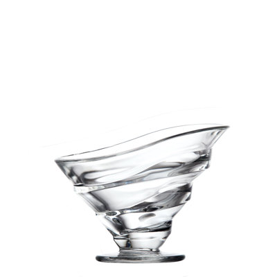 Glass Dessert Bowl
