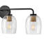 17 Storeys Philip Bathroom Vanity Light