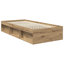 Solid Wood Bed-185071524-185071580
