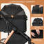 Foldable Pet Vehicle Travel Carrier-1225364166