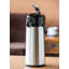 Glass Vacuum Insulated 9 Cup Airpot with Lever Lid