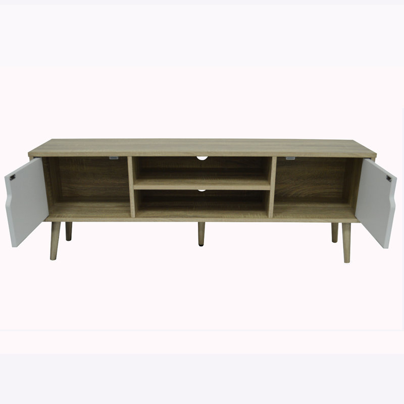 Payson Unfinished TV Stand for TVs up to 50"