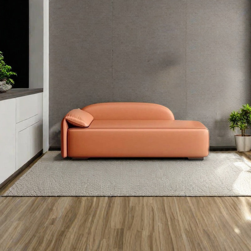 Kinsler, Orange, Orienté à gauche (vu de face)