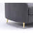 Modern Sofa With Sturdy Frame