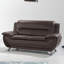 Ashford 2 Seater Faux Leather Sofa-39102810