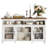 Corretta 57.9'' Sideboard