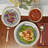 Reactive Glaze Dinnerware Tabletops Gallery 12PC Set - BELLA-88293754