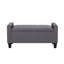 Jade Upholstered Ottoman Storage Bench-113911393