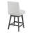 Lark Manor™ Counter Stools,26"360 Free Swivel Counter Height Bar Stools With High Back For Bar And Kitchen Island,Set Of 1,PU Leather-267111665