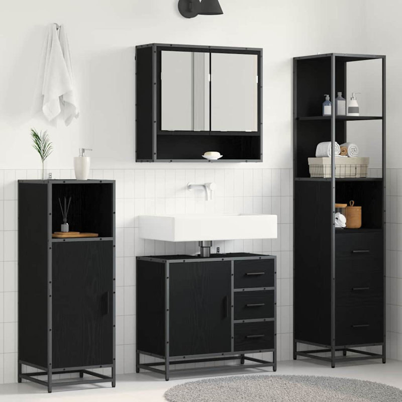 Bathroom Furniture Suite