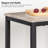 Raimondas 28.9" Tall End Table-95715651