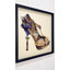 « high taloned », reproduction d’impression