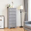 Allick 6 - Drawer Chest of Drawers-893179819