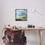 "Murky Clouds Landscape", art mural sur toile flottante par Patrick Dennis-1005620601-993583760