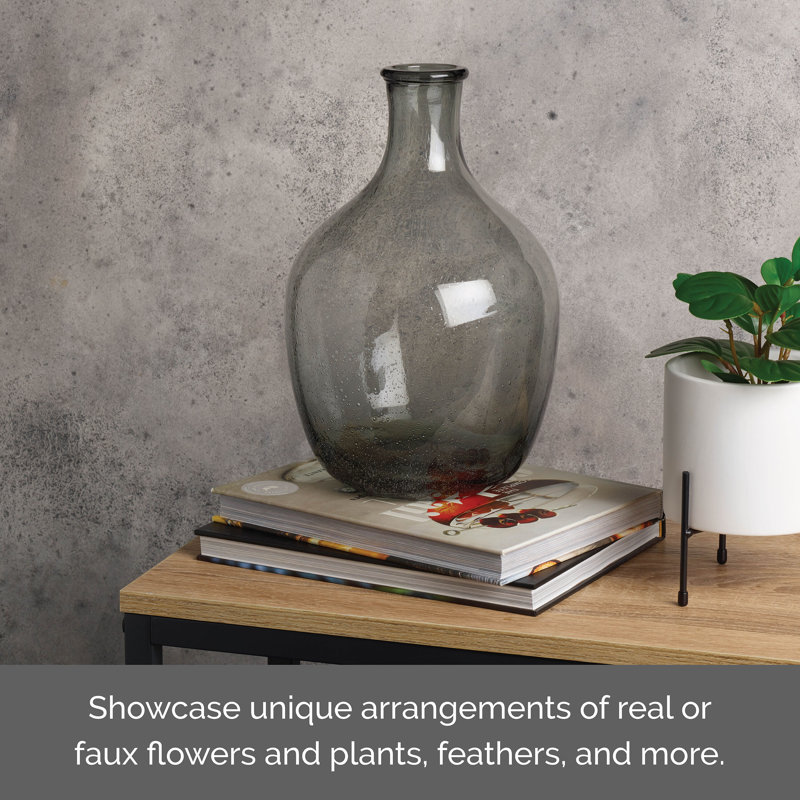 Elements Glass Table Vase
