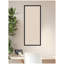 Tableau d'affichage en lin encadré en tissu-124850066-124850069