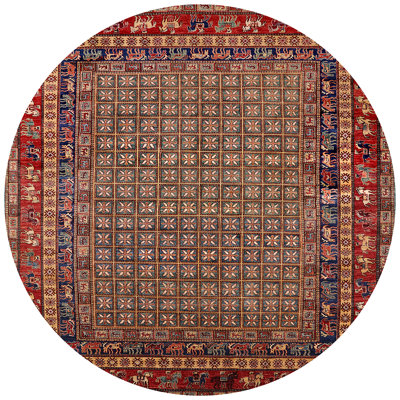 Oriental Indoor Rug