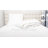 Logemann Luxury Down And Feather Pillow - Queen Bed Pillow 20x28