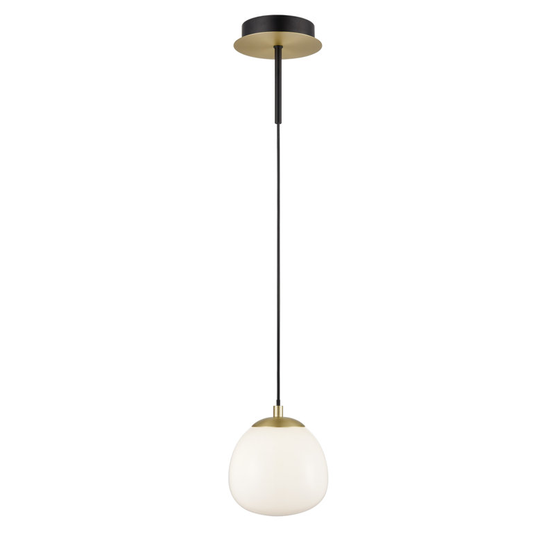 Trieu 1 - Light Single Pendant