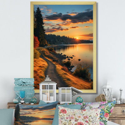 " Washington Landscape I "