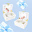 Boîte à bijoux pour filles-163325522