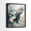 ANIMALS Series CXV III - reproduction encadrée de qualité supérieure - prête à être accrochée - aucun clou requis-749589271-749589265