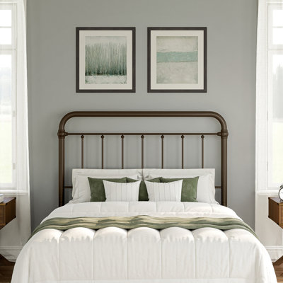 Ramon Steel Slat Headboard