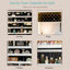 Miroir pleine grandeur avec rangement-549456709