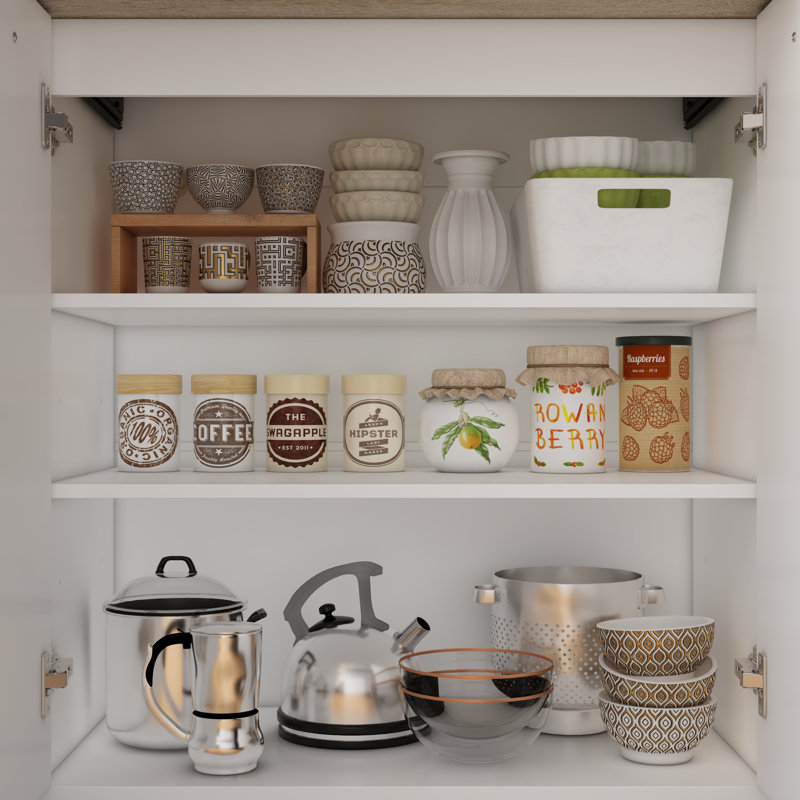 Îlot de cuisine de 59 po de largeur avec rangement solide et plateau de table extensible