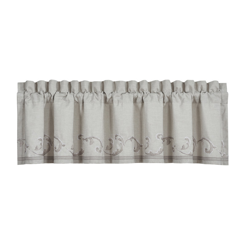 Angeline Window Straight Valance