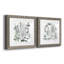 Opulent Bath I - ensemble de 2 peintures encadrées-381827373-381827375