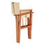 Fletching Folding Director Chair-1086432670