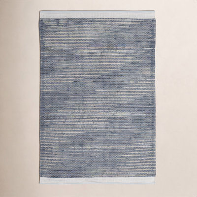 Vanora Hand-Woven Striped Jute Rug