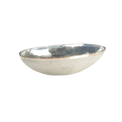 Melton Glass Decorative Bowl