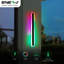 Chrome Integrated LED Outdoor Wall Lantern-107286338