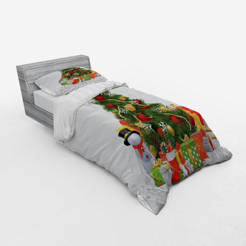 Duvet Cover, Twin XL Duvet Cover + 2 Additional Pieces
