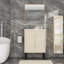 Meuble-lavabo 24 po sans lavabo